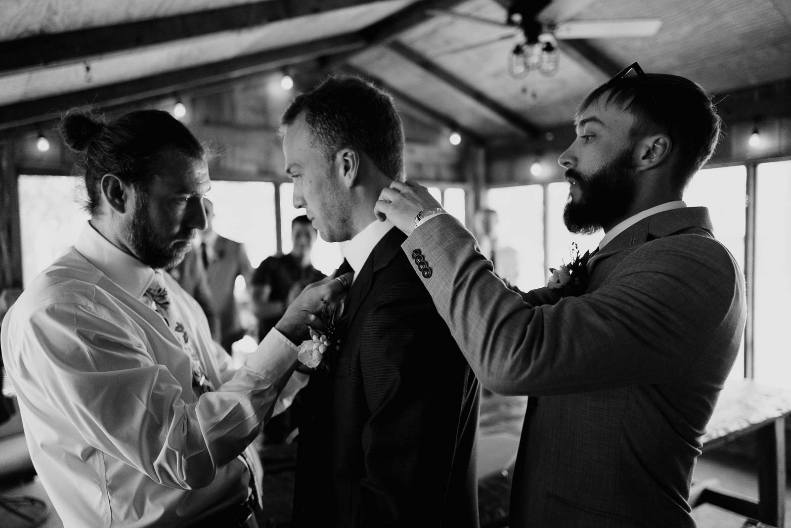 014 The Waters Point Wedding Leica wedding photographer Philip Thomas Photography