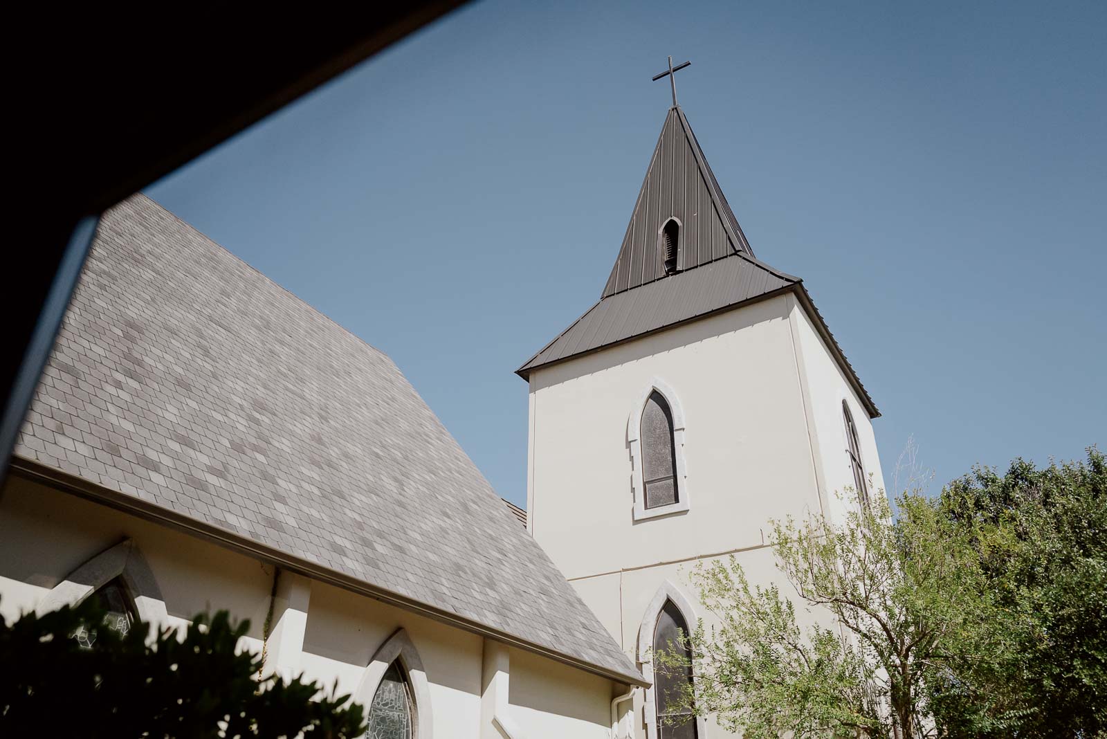 025 Our Lady of the Atonement Leica wedding photographer Philip Thomas Photography