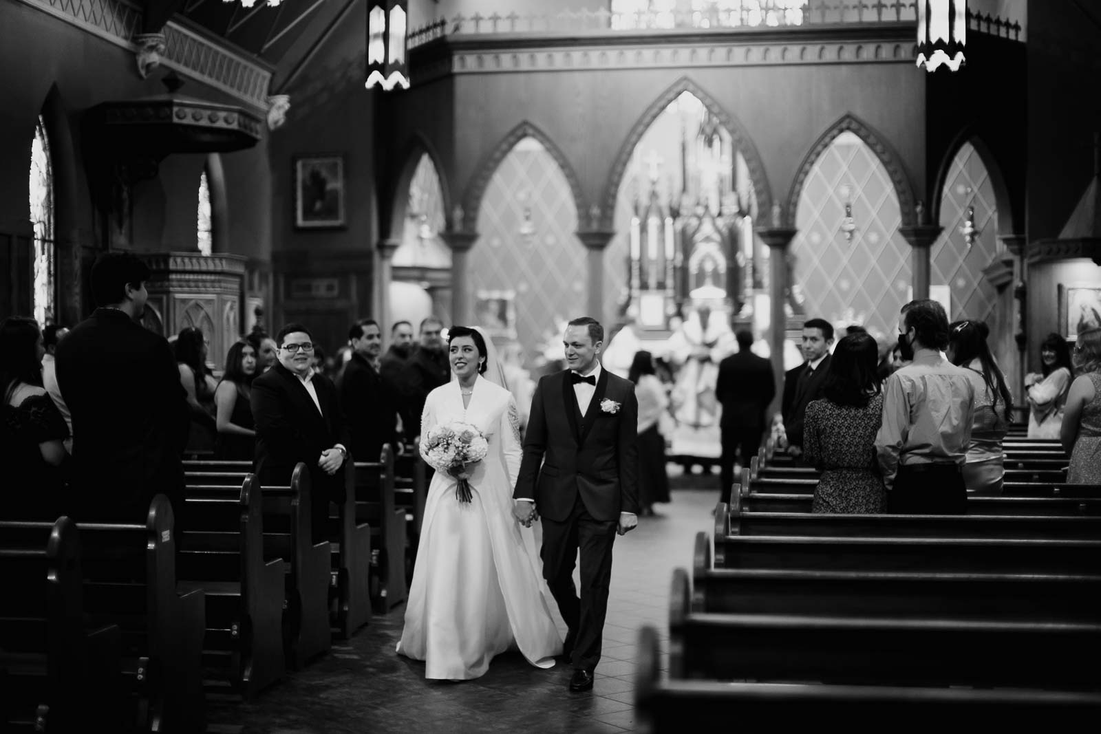 026 Our Lady of the Atonement Leica wedding photographer Philip Thomas Photography