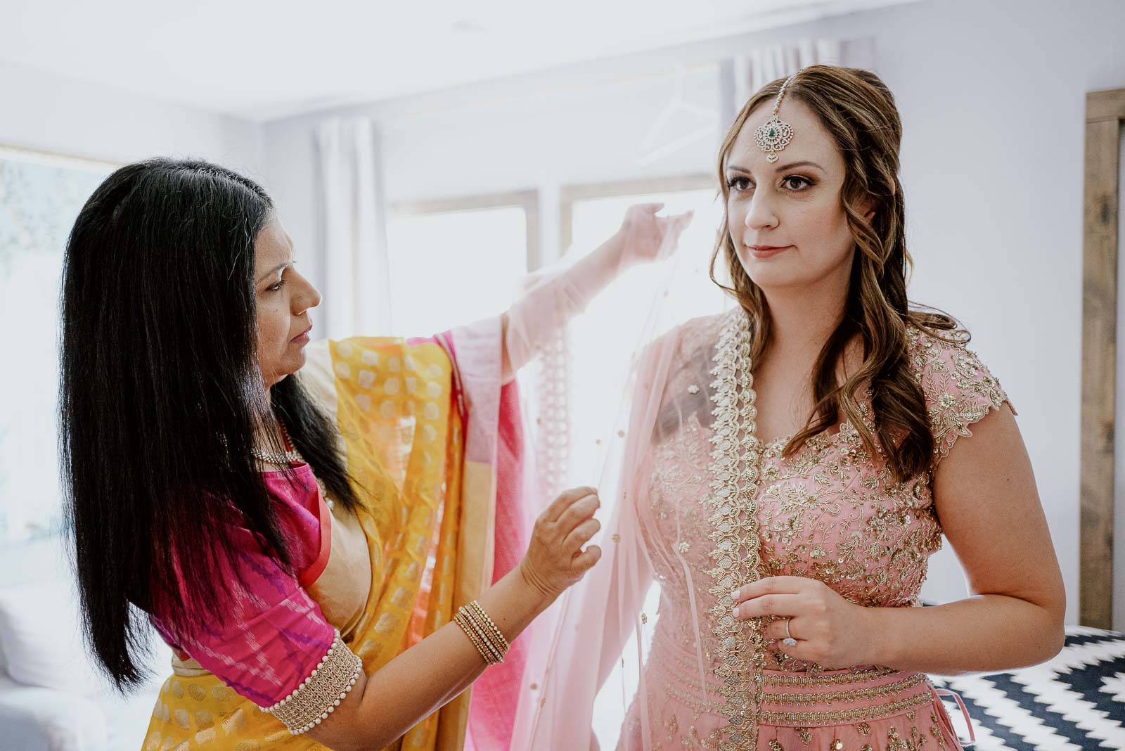 06 South Asian Indian Wedding Camp Lucy Texas Leica Wedding Photographer Philip Thomas