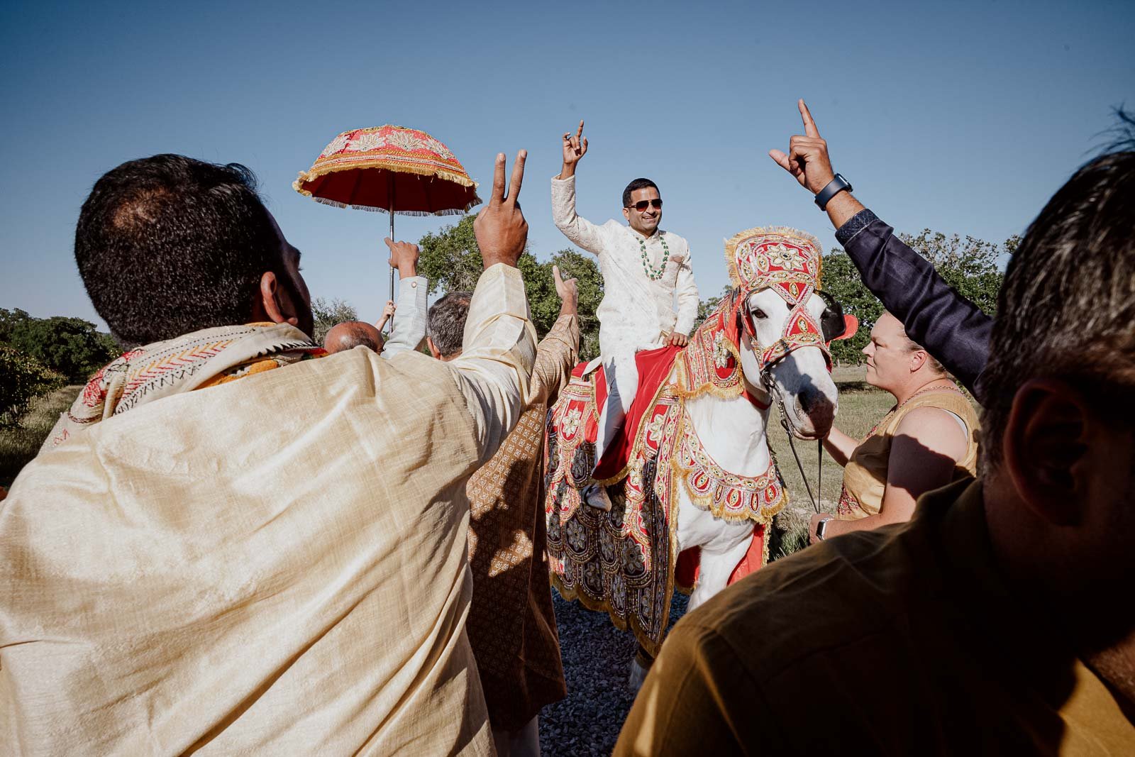 14 South Asian Indian Wedding Camp Lucy Texas Leica Wedding Photographer Philip Thomas