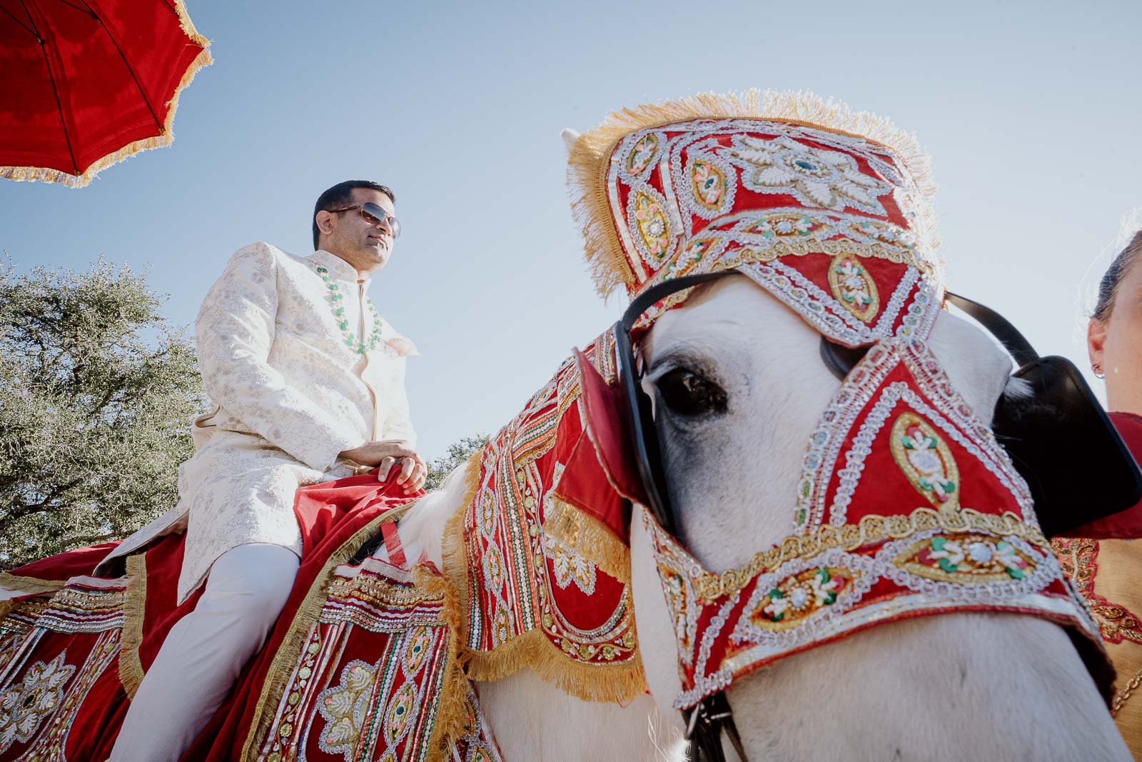 18 South Asian Indian Wedding Camp Lucy Texas Leica Wedding Photographer Philip Thomas