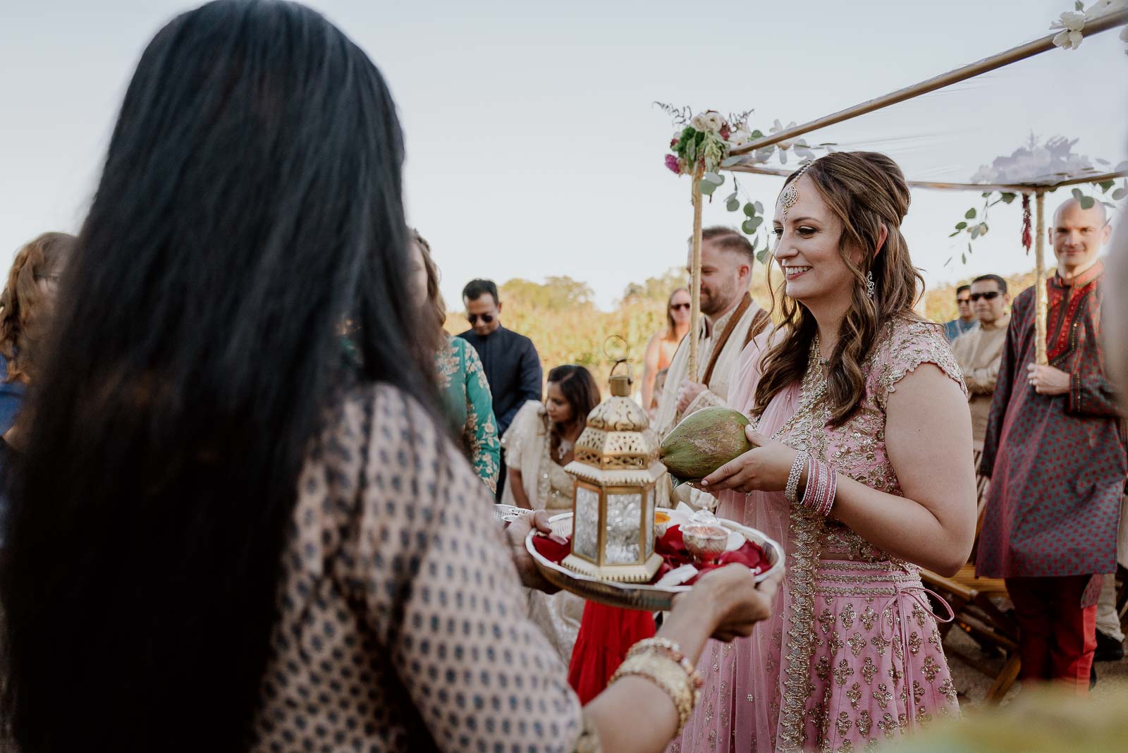 24 South Asian Indian Wedding Camp Lucy Texas Leica Wedding Photographer Philip Thomas