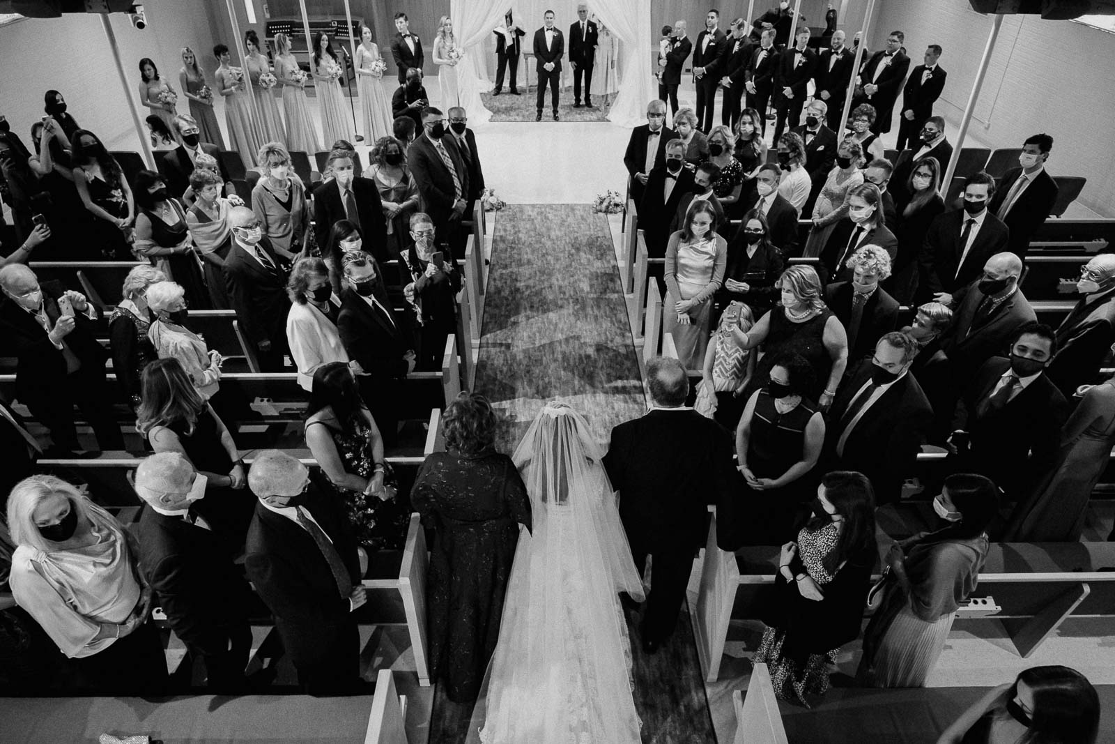 25 University Presbyterian Church Wedding Texas Leica Wedding Photographer Philip Thomas