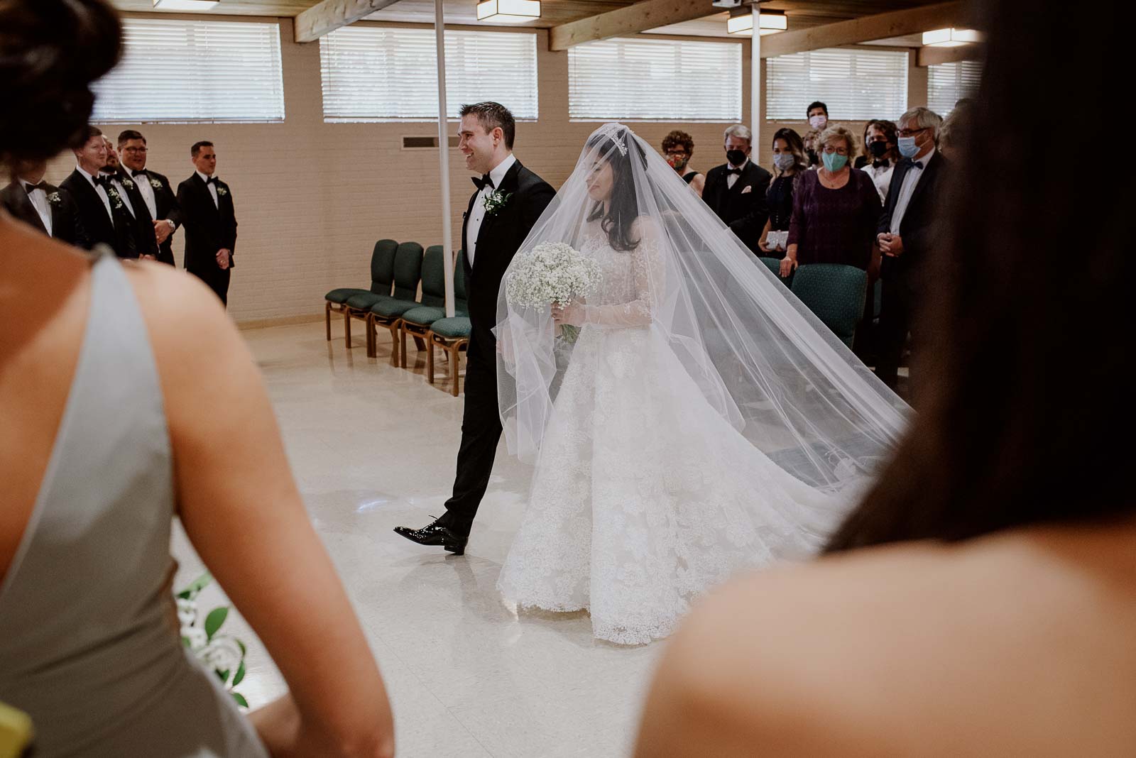 27 University Presbyterian Church Wedding Texas Leica Wedding Photographer Philip Thomas