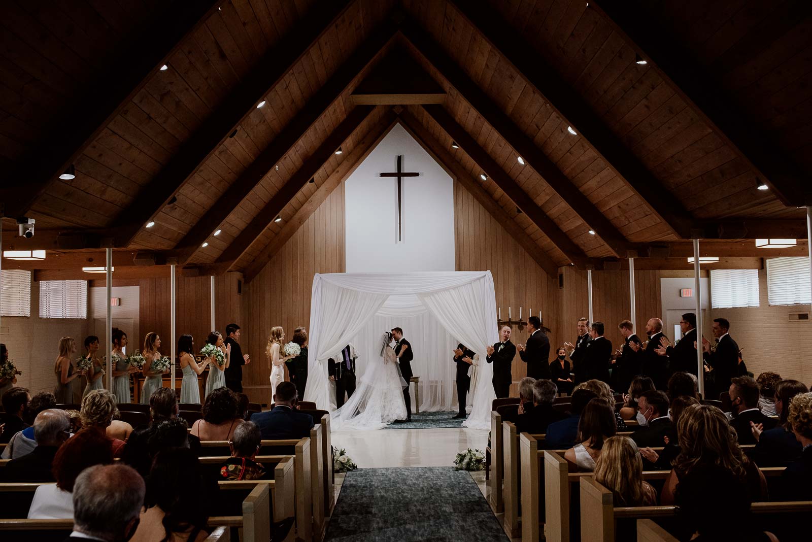 29 University Presbyterian Church Wedding Texas Leica Wedding Photographer Philip Thomas