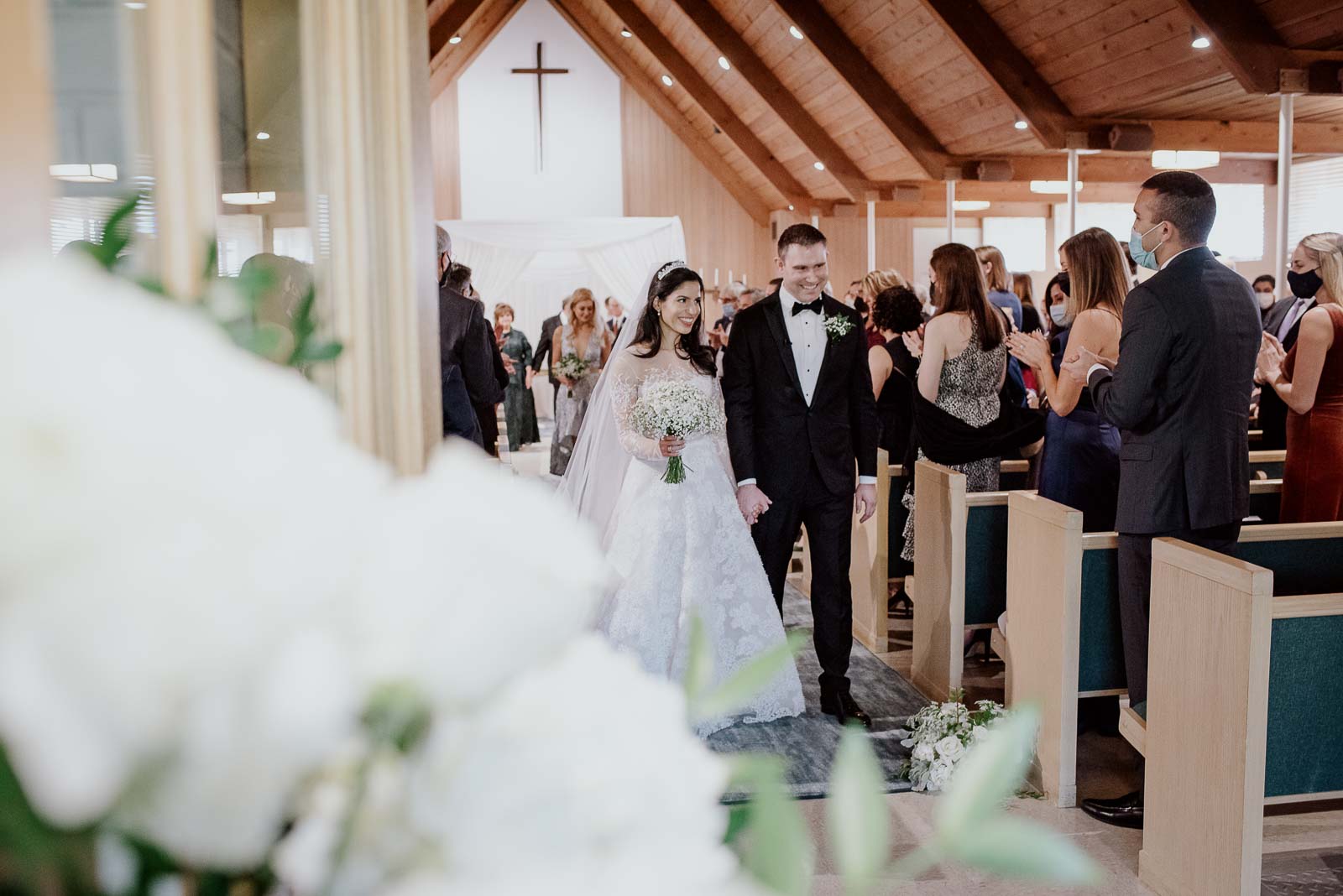 30 University Presbyterian Church Wedding Texas Leica Wedding Photographer Philip Thomas