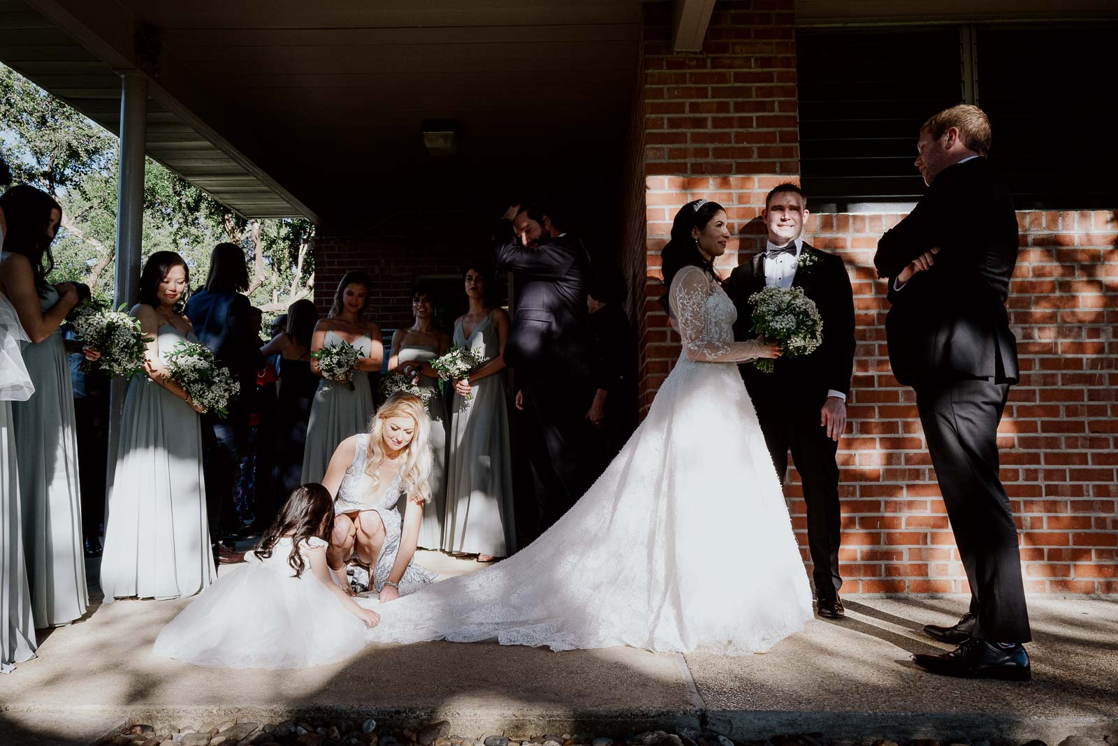 31 University Presbyterian Church Wedding Texas Leica Wedding Photographer Philip Thomas