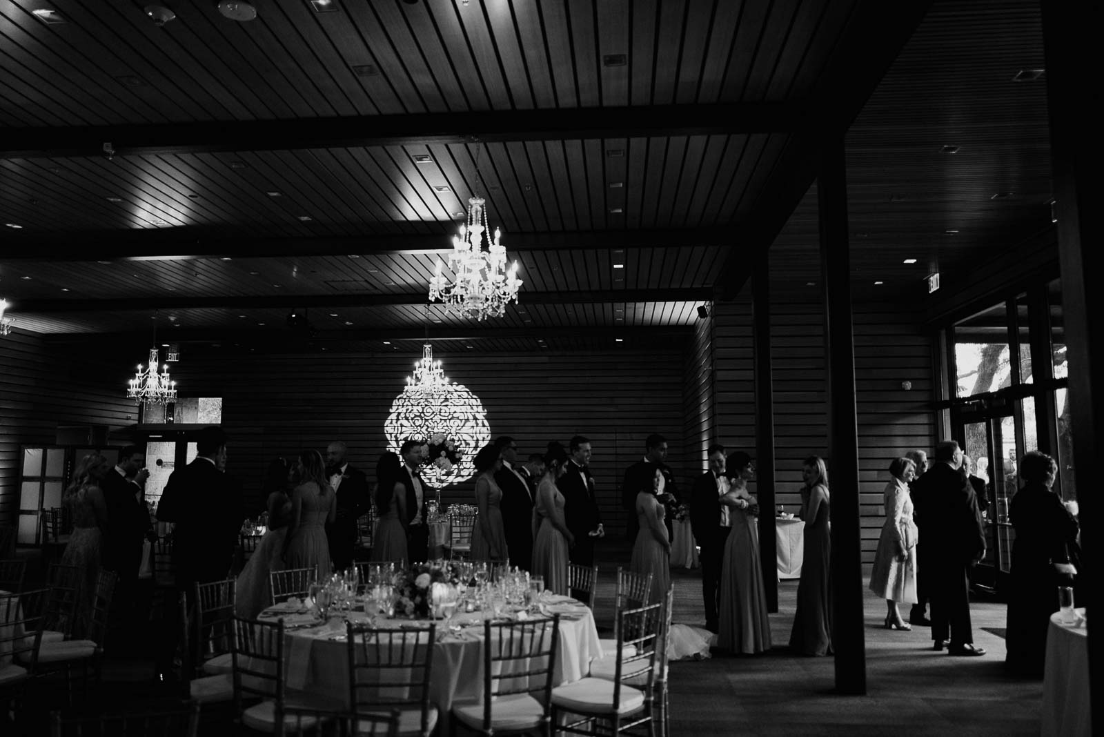35 Jack Guenther Pavilion at Briscoe Western Art Museum Wedding Receptionding Texas Leica Wedding Photographer Philip Thomas