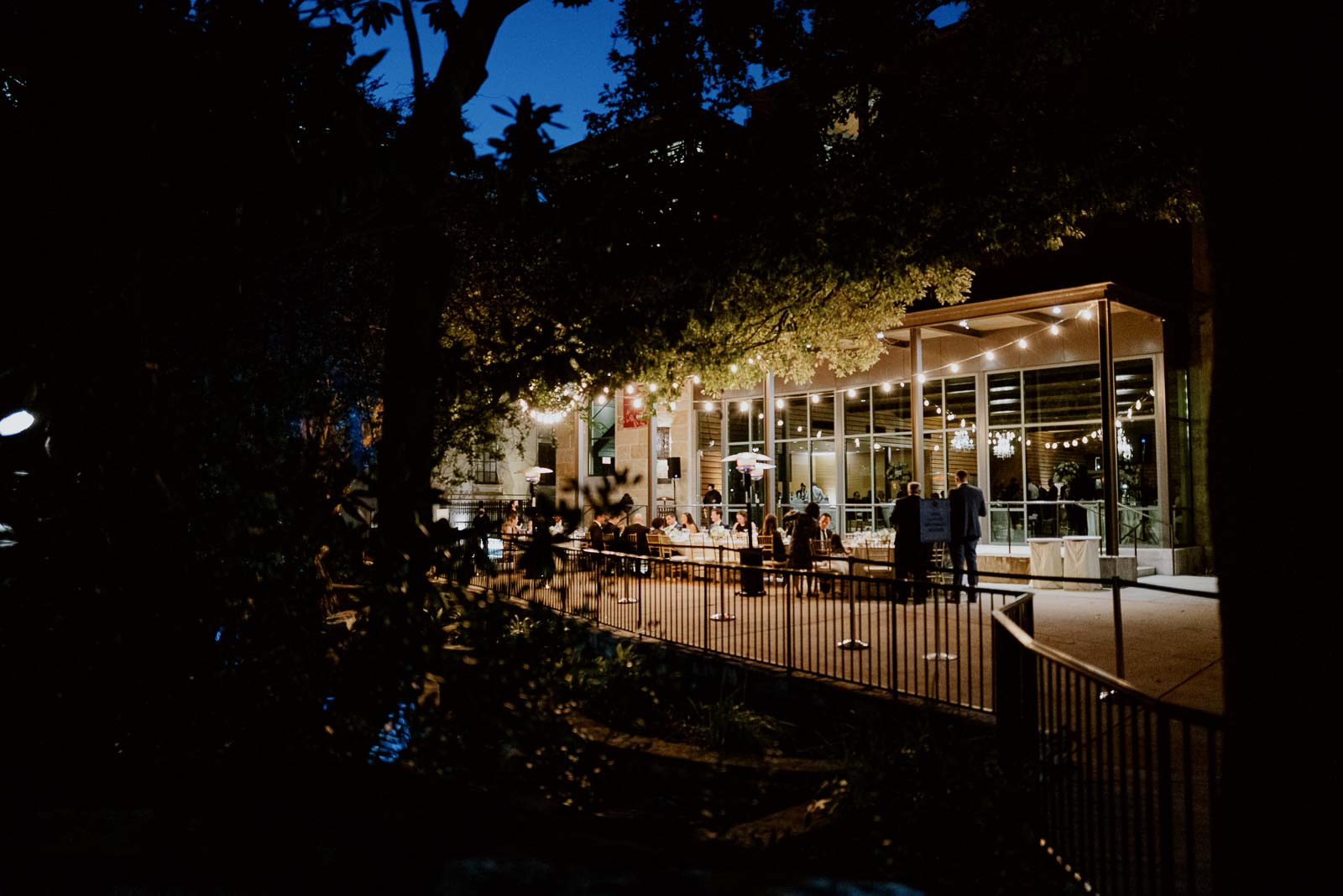 40 Jack Guenther Pavilion at Briscoe Western Art Museum Wedding Receptionding Texas Leica Wedding Photographer Philip Thomas