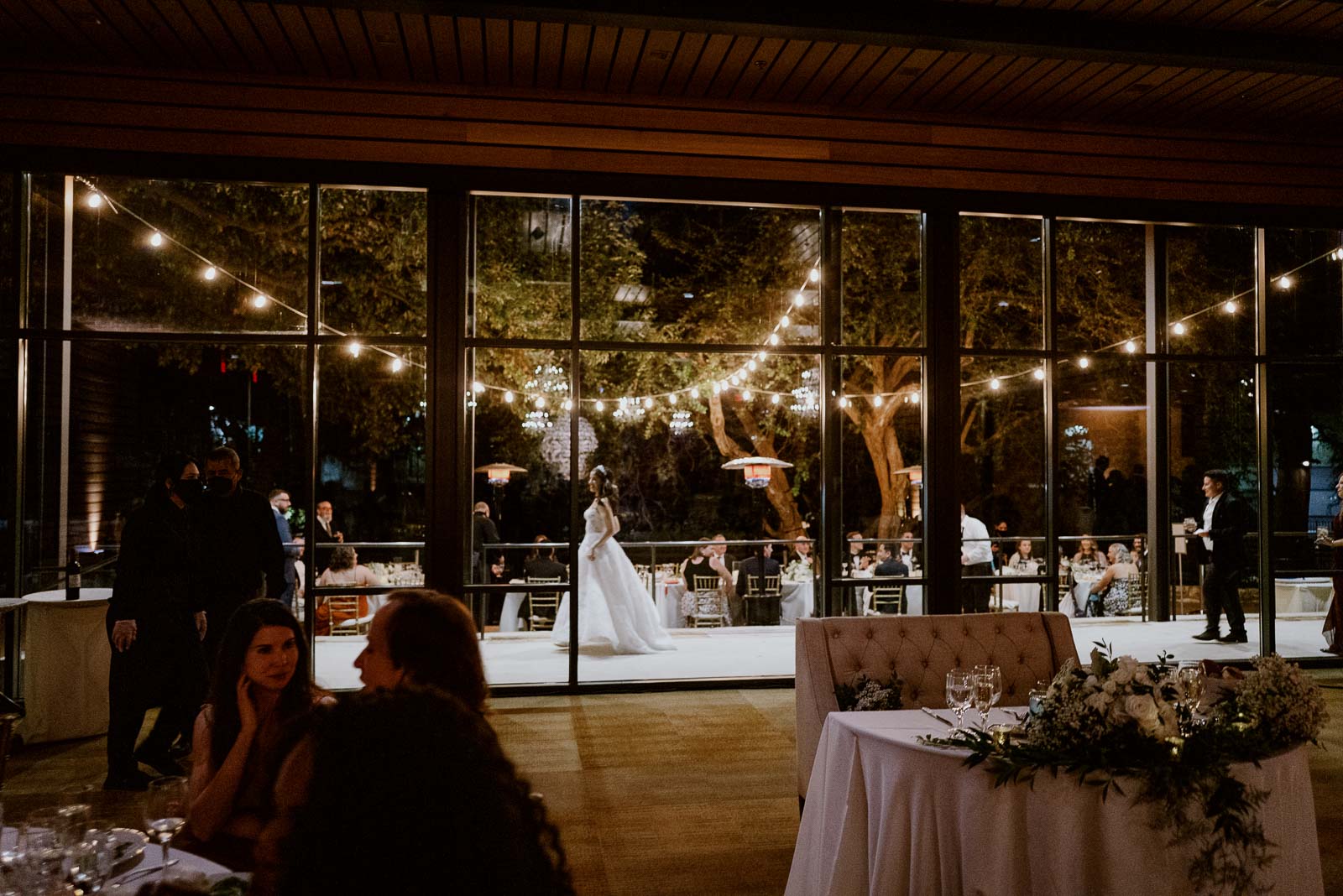 42 Jack Guenther Pavilion at Briscoe Western Art Museum Wedding Receptionding Texas Leica Wedding Photographer Philip Thomas