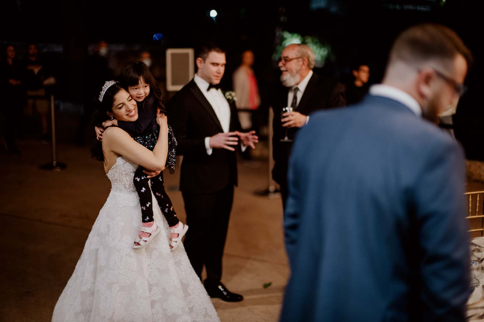 43 Jack Guenther Pavilion at Briscoe Western Art Museum Wedding Receptionding Texas Leica Wedding Photographer Philip Thomas