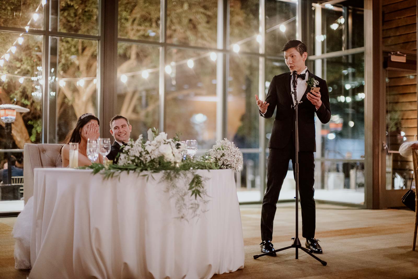 50 Jack Guenther Pavilion at Briscoe Western Art Museum Wedding Receptionding Texas Leica Wedding Photographer Philip Thomas