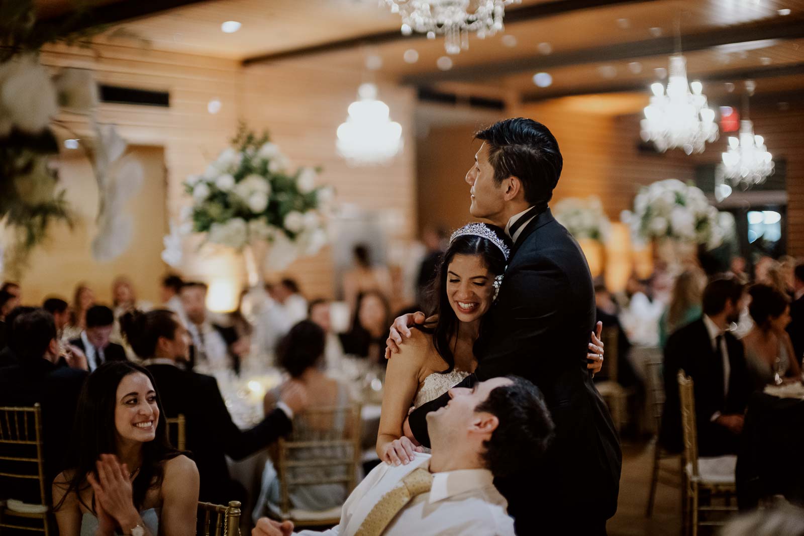 53 Jack Guenther Pavilion at Briscoe Western Art Museum Wedding Receptionding Texas Leica Wedding Photographer Philip Thomas