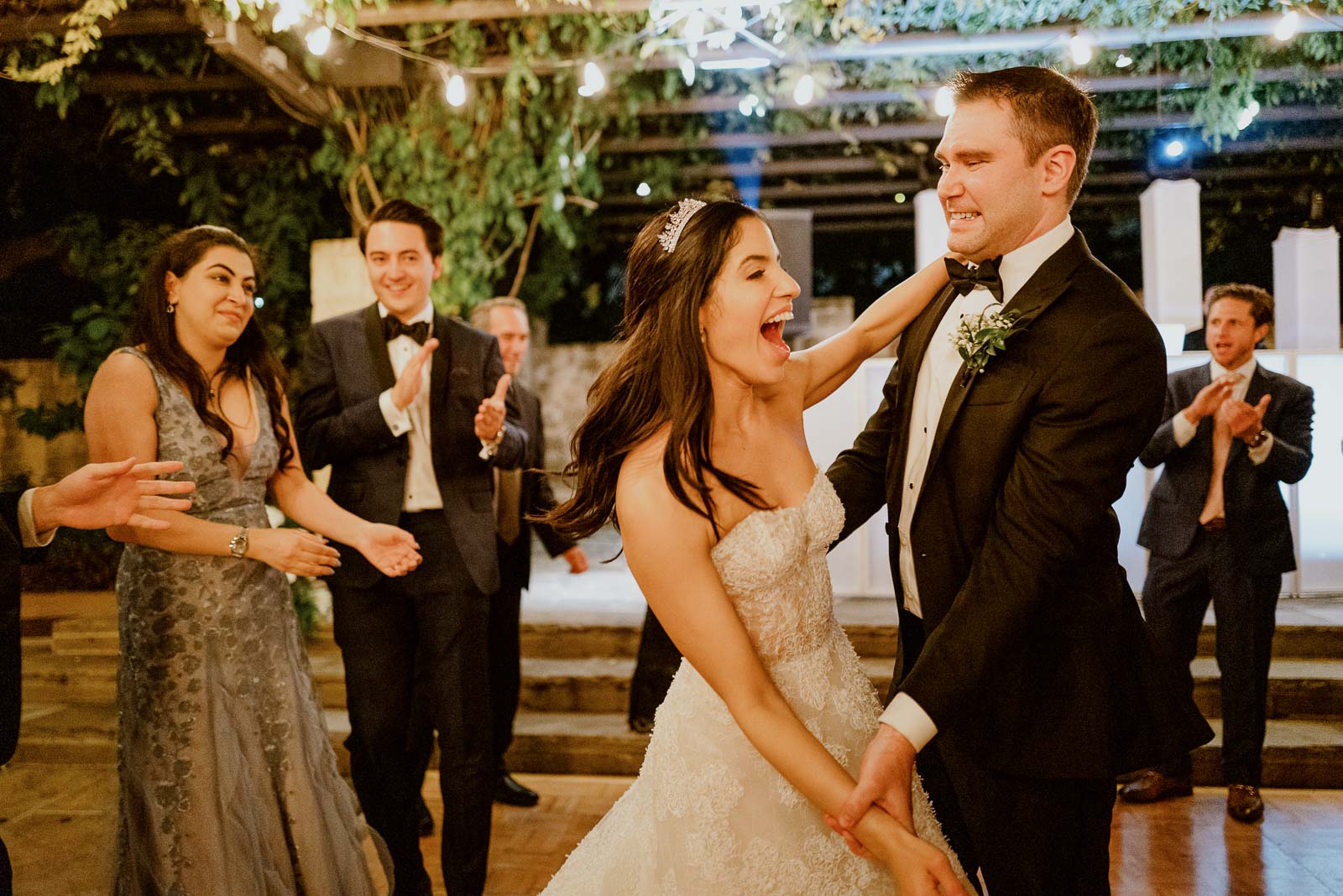 61 Jack Guenther Pavilion at Briscoe Western Art Museum Wedding Receptionding Texas Leica Wedding Photographer Philip Thomas