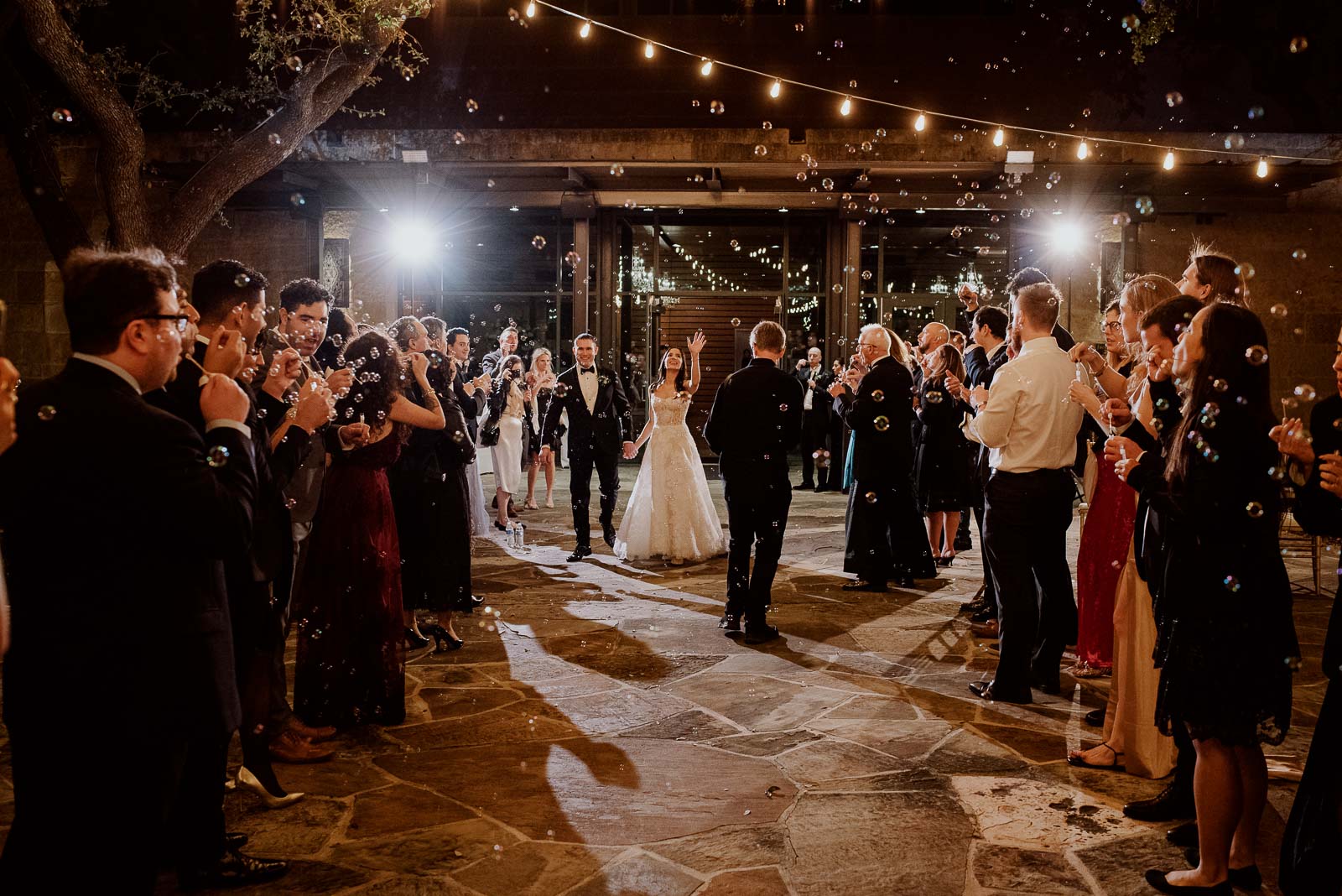 79 Jack Guenther Pavilion at Briscoe Western Art Museum Wedding Receptionding Texas Leica Wedding Photographer Philip Thomas