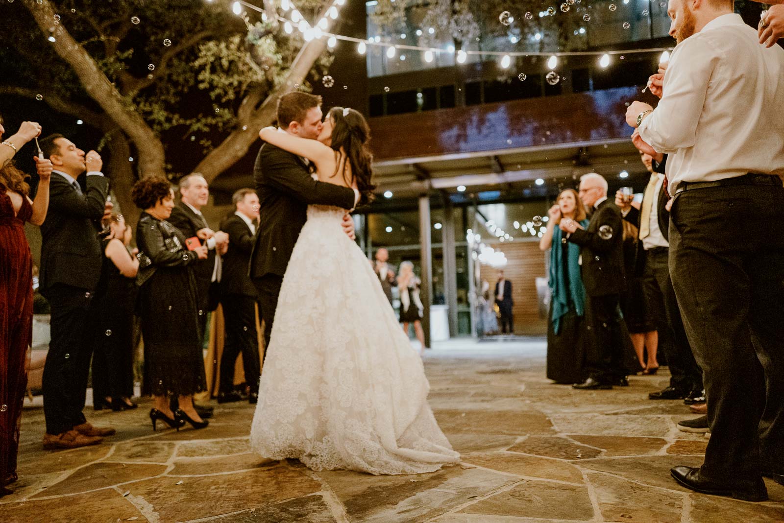 80 Jack Guenther Pavilion at Briscoe Western Art Museum Wedding Receptionding Texas Leica Wedding Photographer Philip Thomas