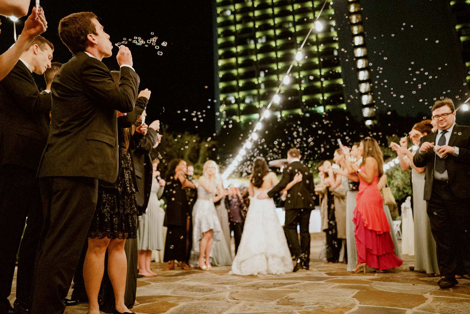 81 Jack Guenther Pavilion at Briscoe Western Art Museum Wedding Receptionding Texas Leica Wedding Photographer Philip Thomas