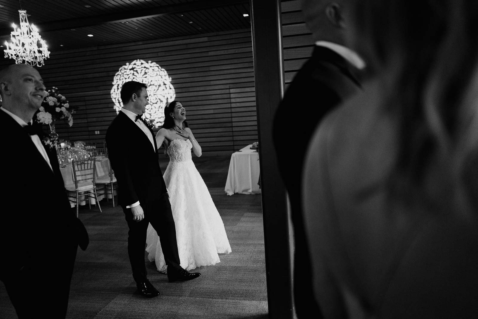 Jack Guenther Pavilion at Briscoe Western Art Museum Wedding Reception Texas Leica Wedding Photographer L1190031