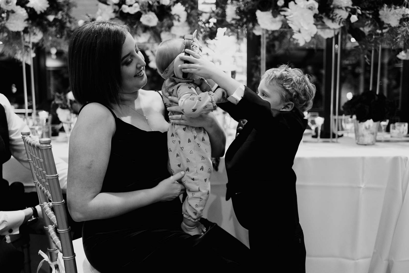 061 The Red Berry Estate Wedding reception Leica Wedding photographer Philip Thomas