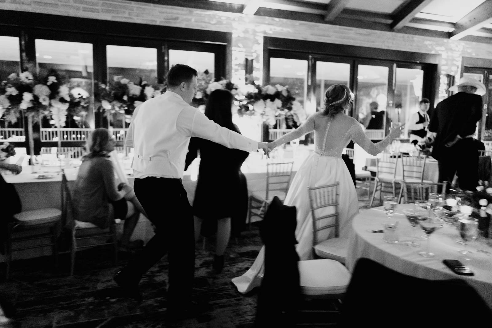 081 The Red Berry Estate Wedding reception Leica Wedding photographer Philip Thomas