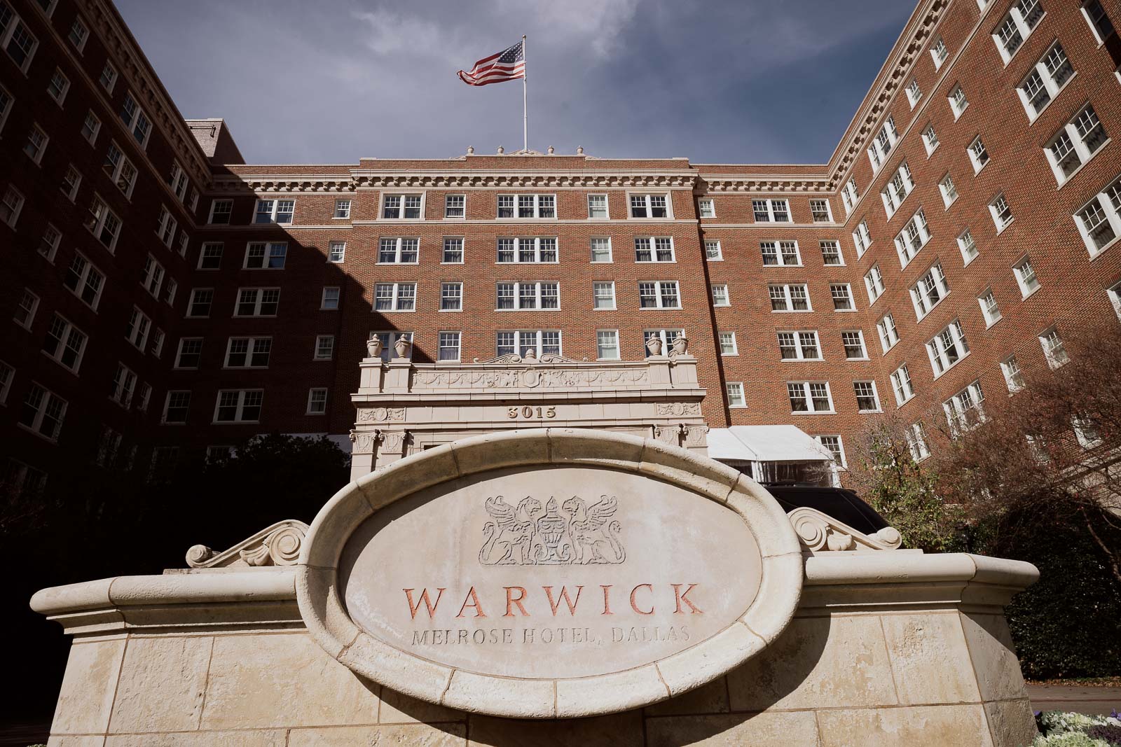 Warwick Dallas Hotel LM102461