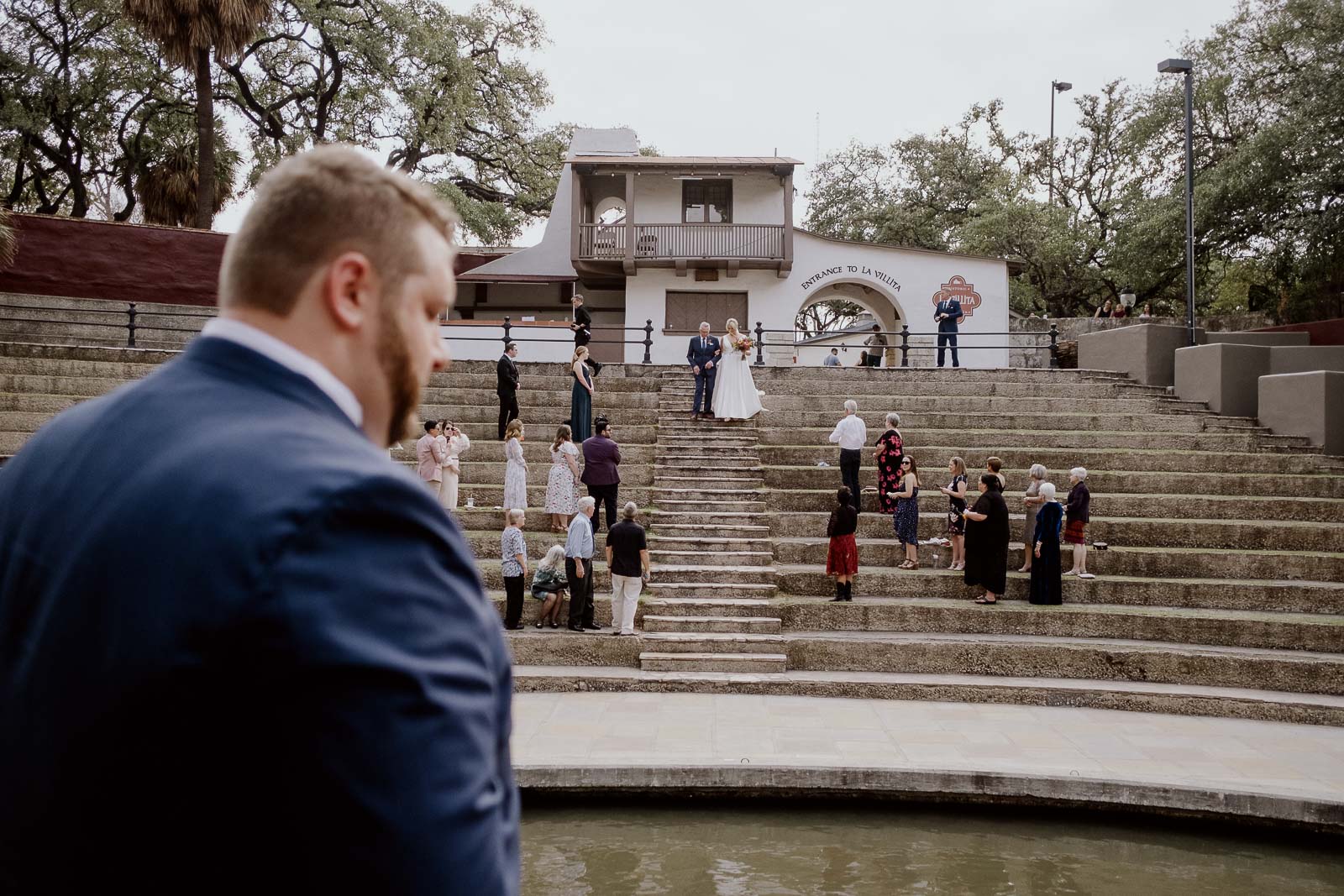 032 Arneson River Theatre Wedding Leica wedding photographer Philip Thomas Photography