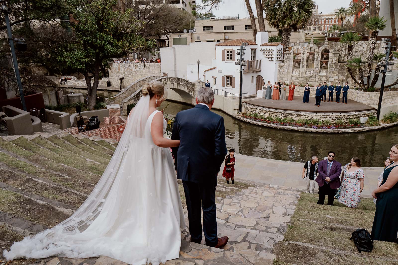 033 Arneson River Theatre Wedding Leica wedding photographer Philip Thomas Photography