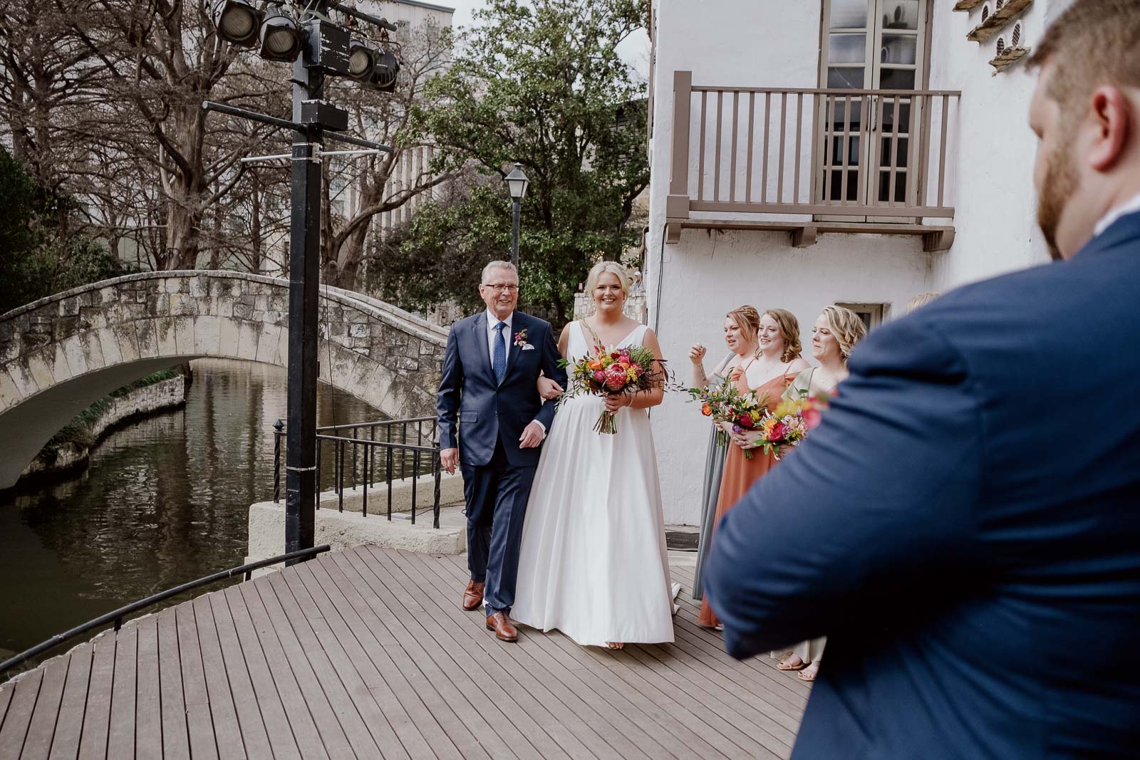 035 Arneson River Theatre Wedding Leica wedding photographer Philip Thomas Photography