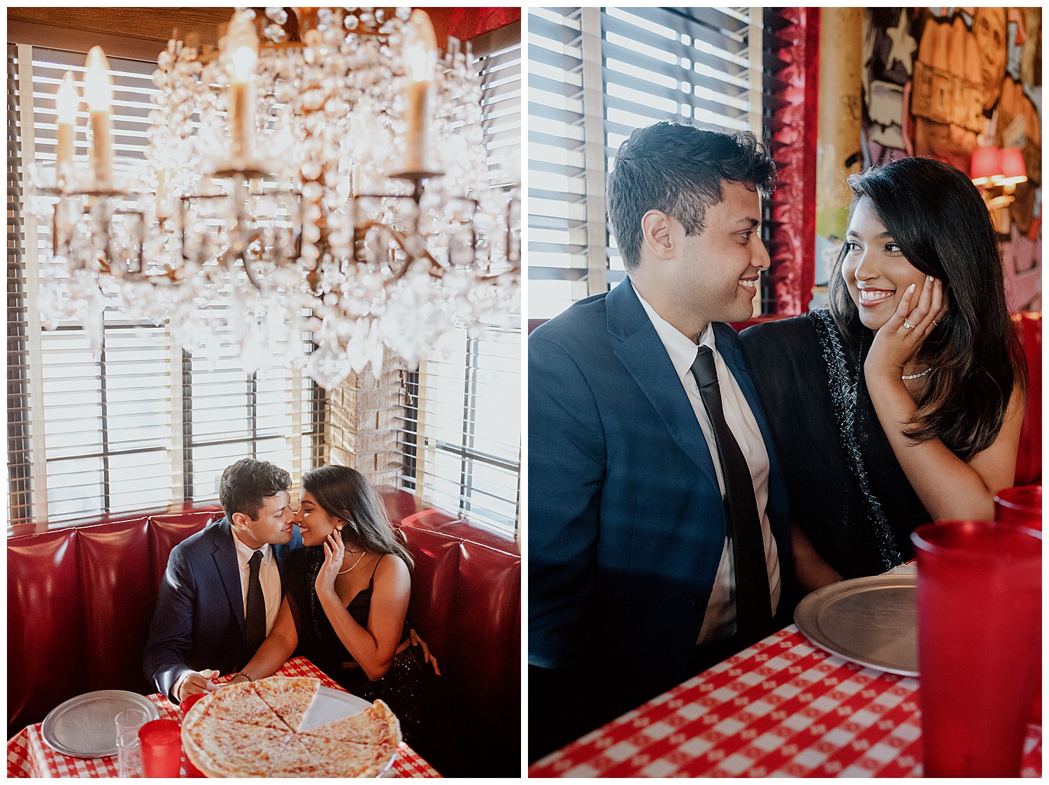 02 Austin Pizza Engagement Session Leica photographer Philip Thomas Photography