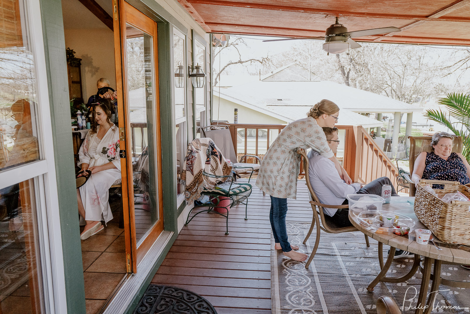 06 Gruene Estate Event Venue Wedding Ceremony Leica photographer Philip Thomas Photography