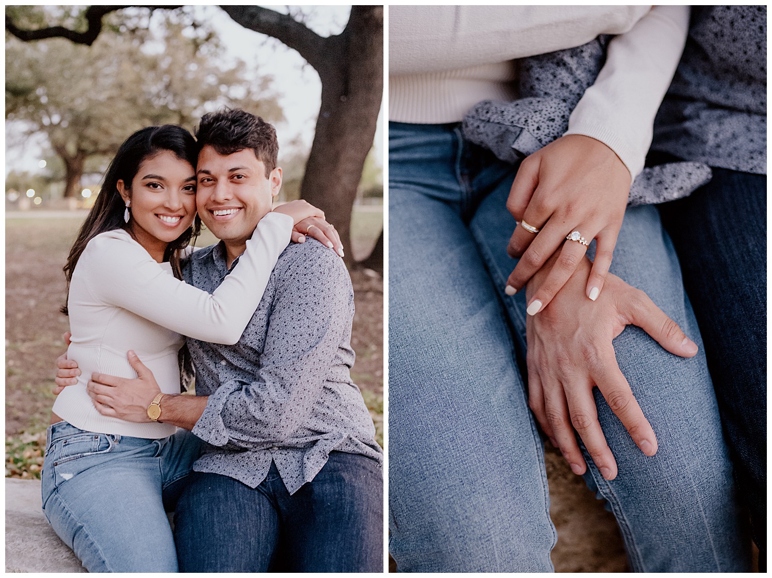 07 Austin Pizza Engagement Session Leica photographer Philip Thomas Photography