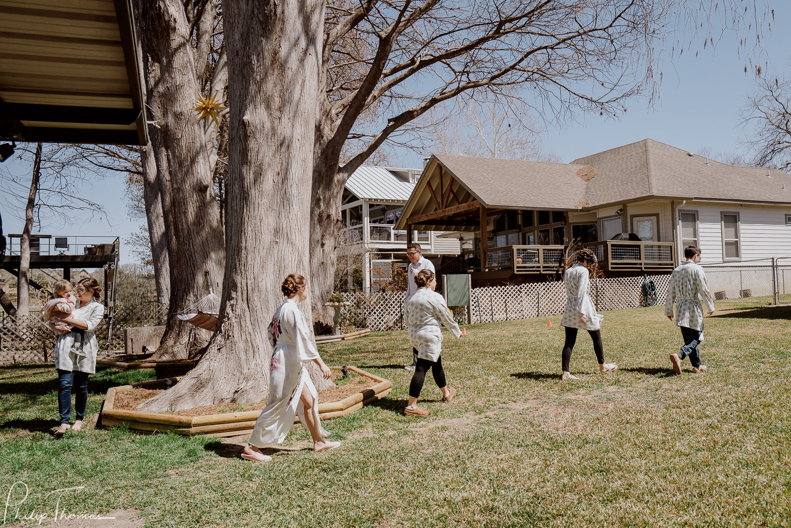 09 Gruene Estate Event Venue Wedding Ceremony Leica photographer Philip Thomas Photography