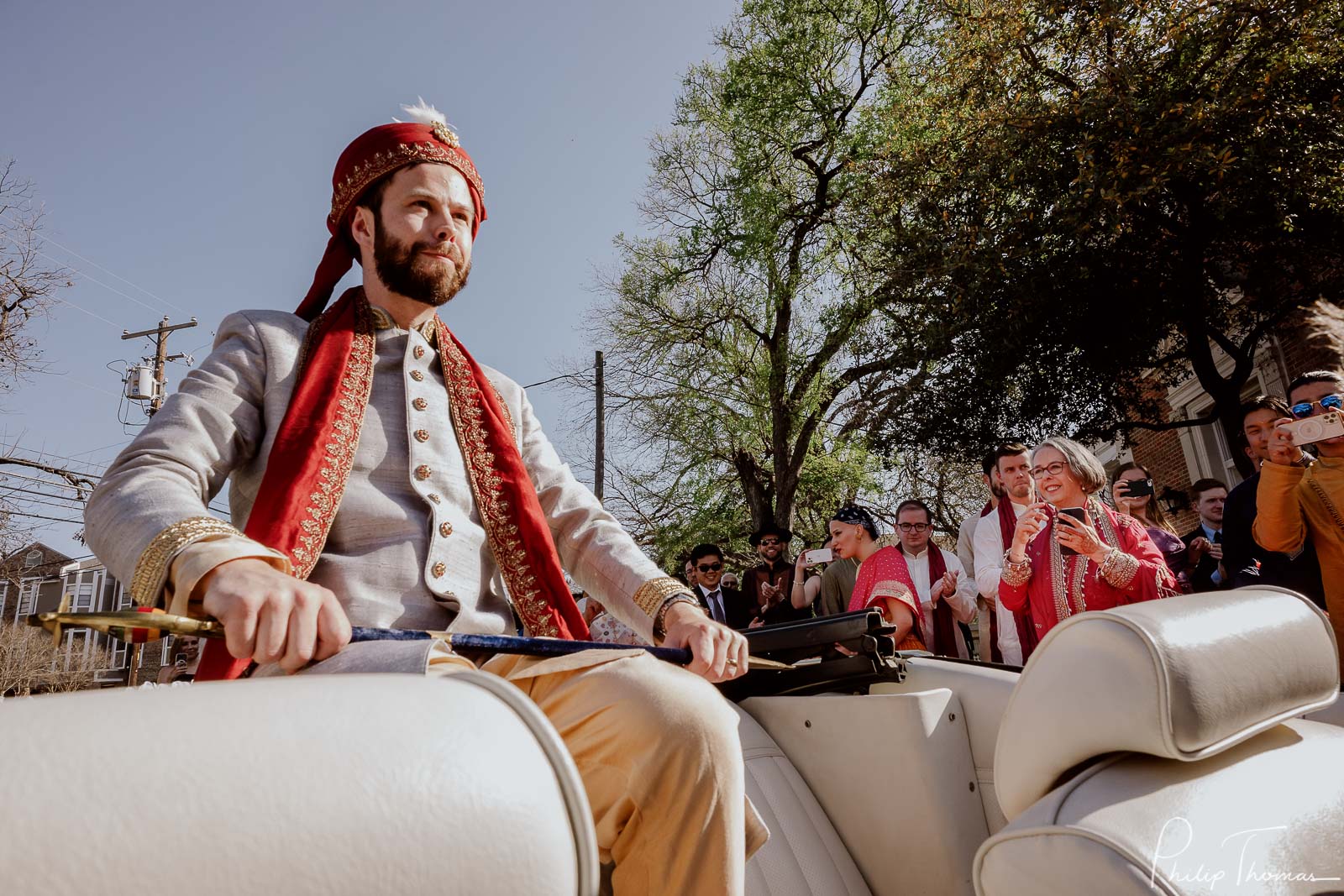 101 The Mansion TFWC South Asian Wedding Reception in Austin Philip Thomas Photography