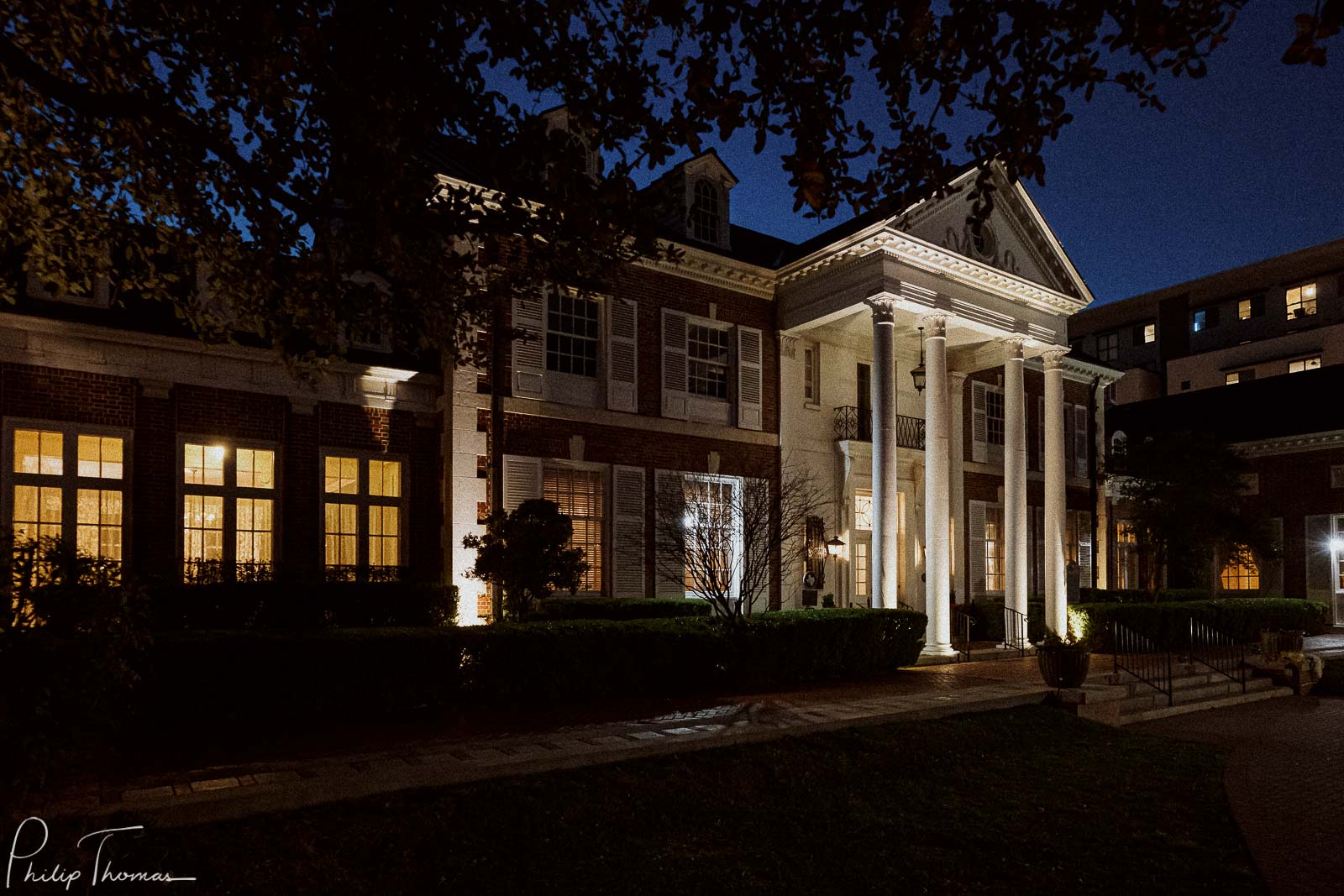 120 The Mansion TFWC South Asian Wedding Reception in Austin Philip Thomas Photography