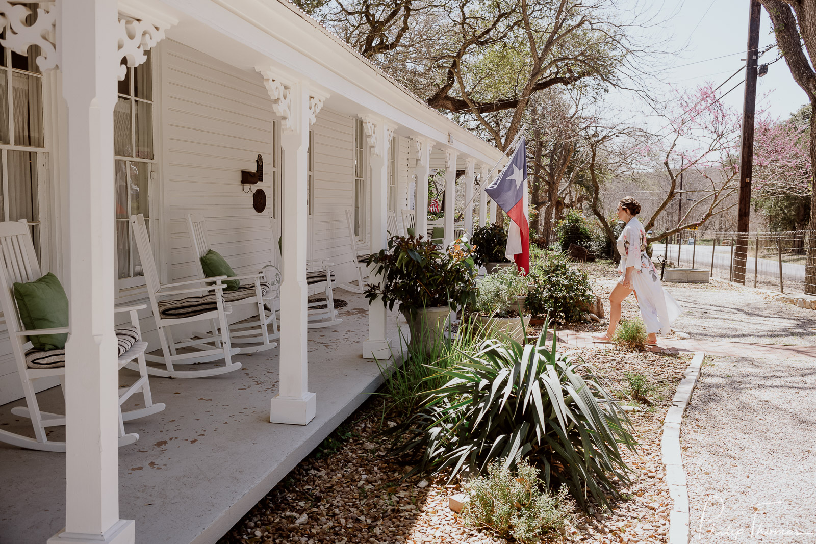 13 Gruene Estate Event Venue Wedding Ceremony Leica photographer Philip Thomas Photography