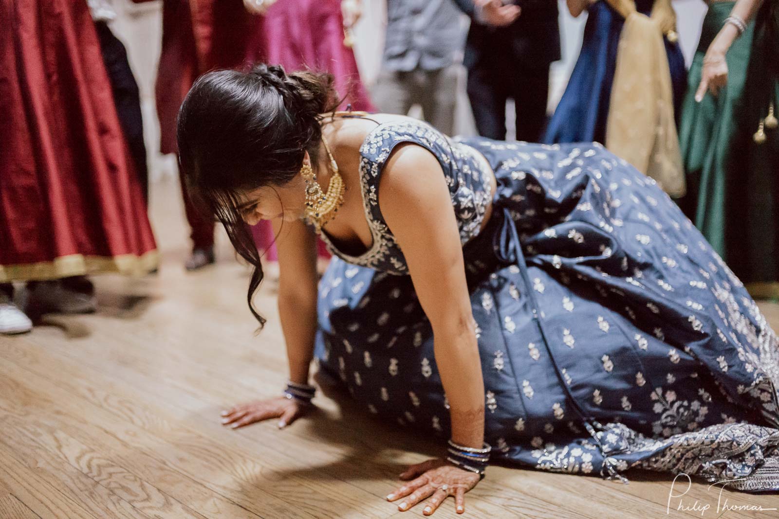 137 The Mansion TFWC South Asian Wedding Reception in Austin Philip Thomas Photography
