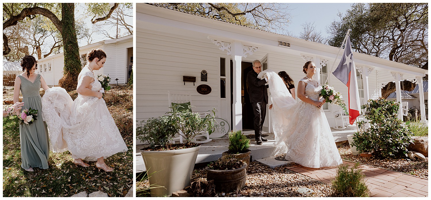 21 Gruene Estate Event Venue Wedding Ceremony Leica photographer Philip Thomas Photography