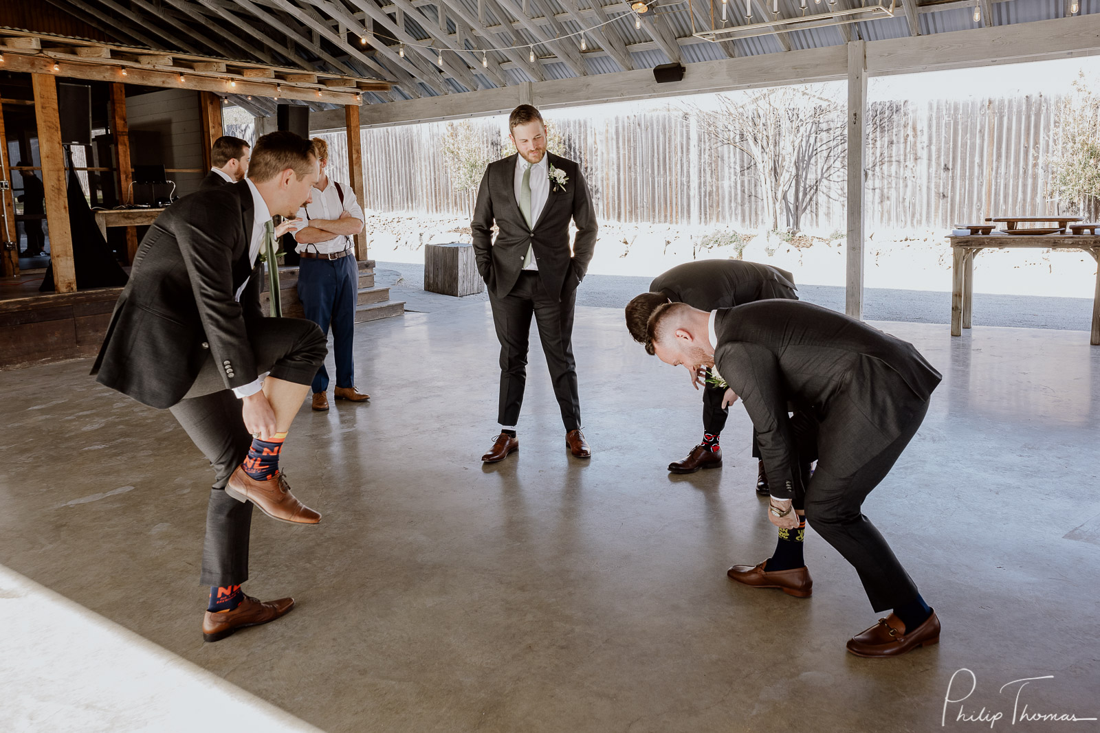 22 Gruene Estate Event Venue Wedding Ceremony Leica photographer Philip Thomas Photography