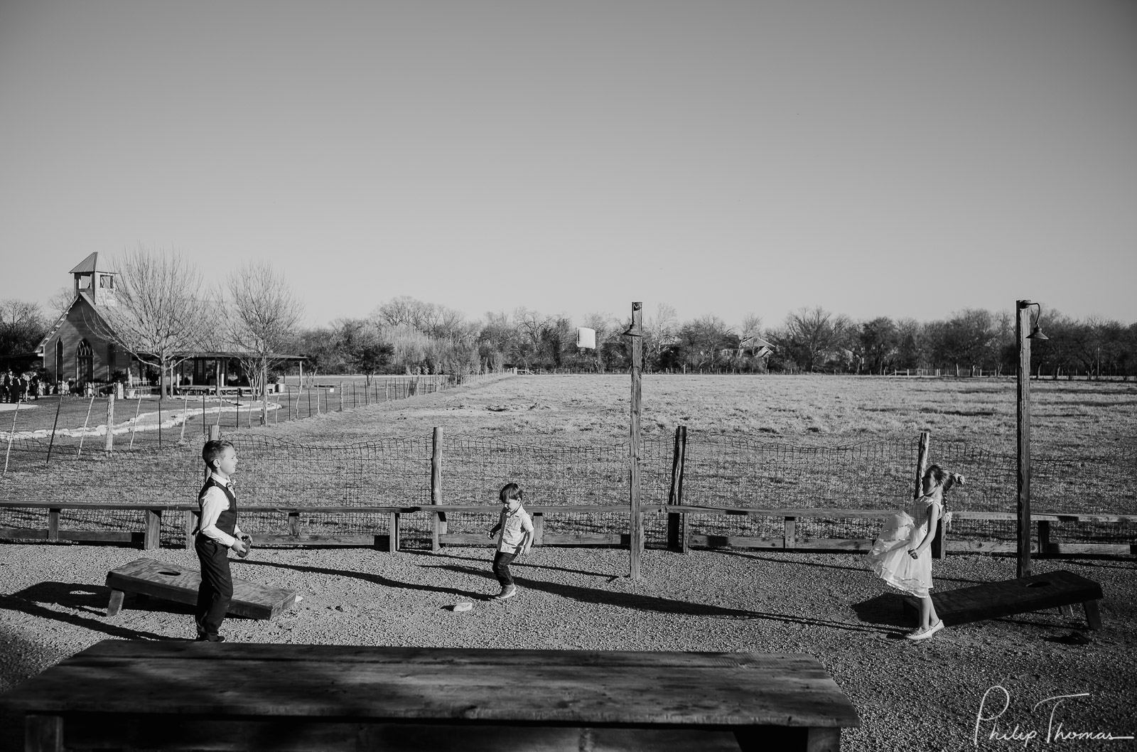 35 Gruene Estate Event Venue Wedding Ceremony Leica photographer Philip Thomas Photography