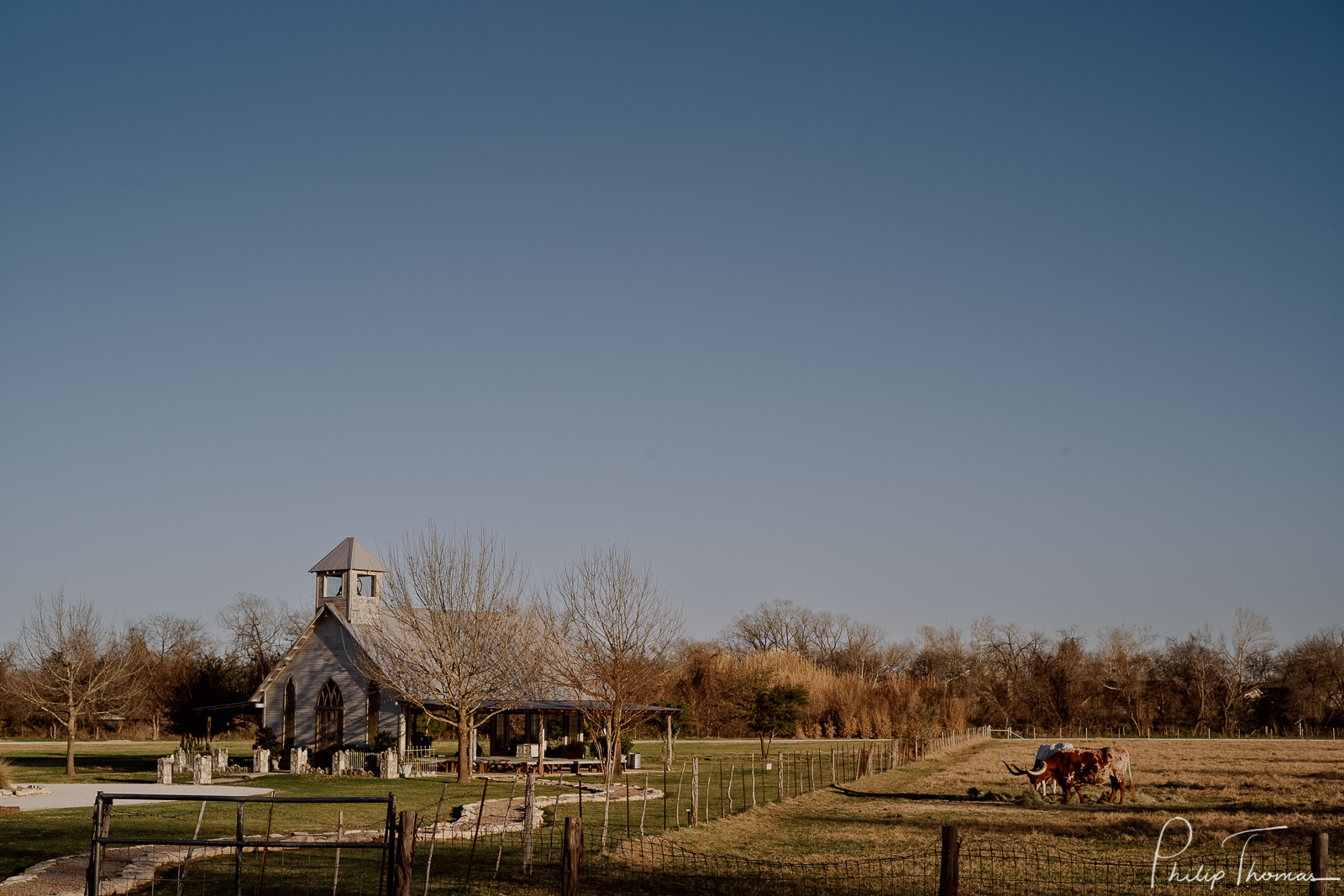 38 Gruene Estate Event Venue Wedding Ceremony Leica photographer Philip Thomas Photography