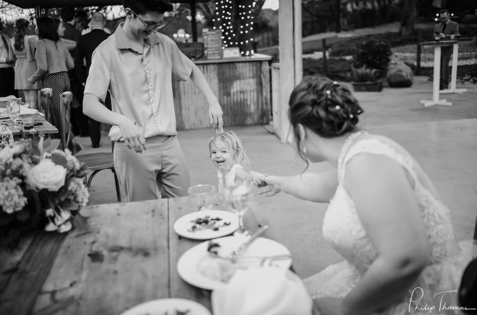 39 Gruene Estate Event Venue Wedding Ceremony Leica photographer Philip Thomas Photography