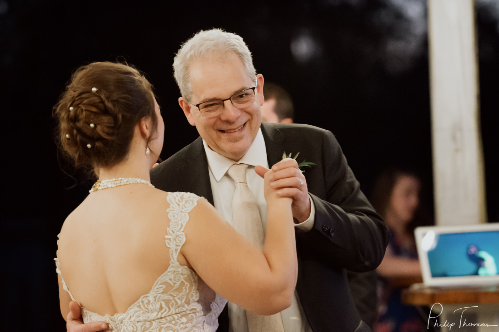 42 Gruene Estate Event Venue Wedding Ceremony Leica photographer Philip Thomas Photography