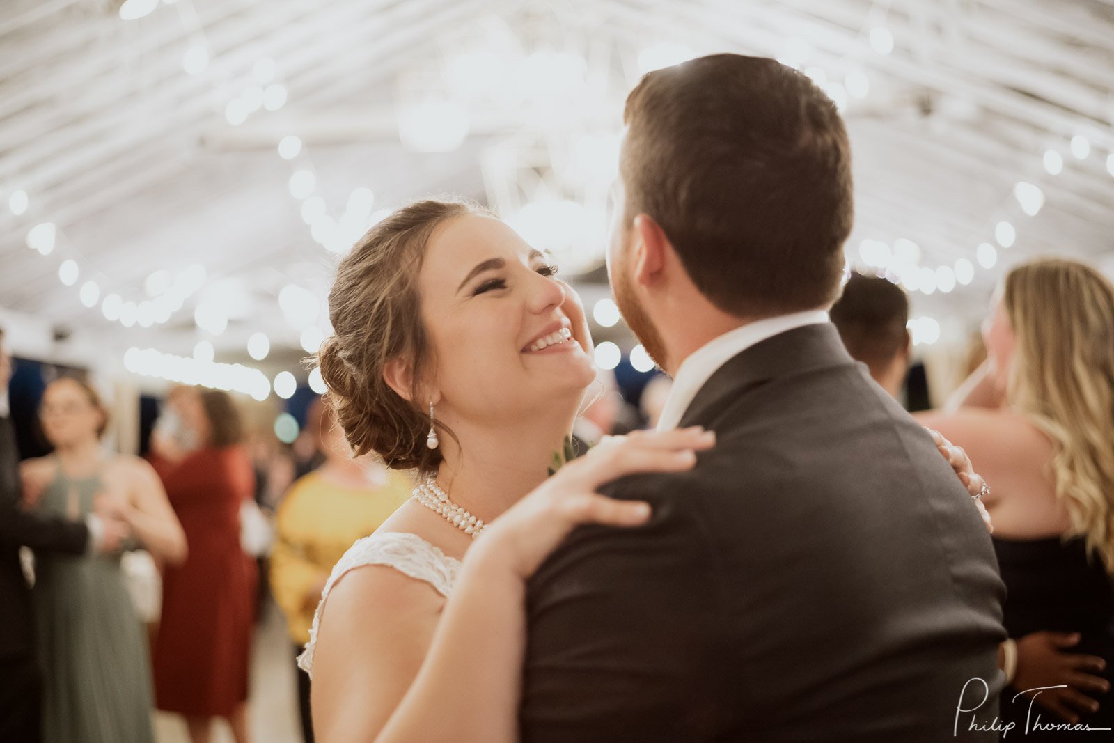 47 Gruene Estate Event Venue Wedding Ceremony Leica photographer Philip Thomas Photography