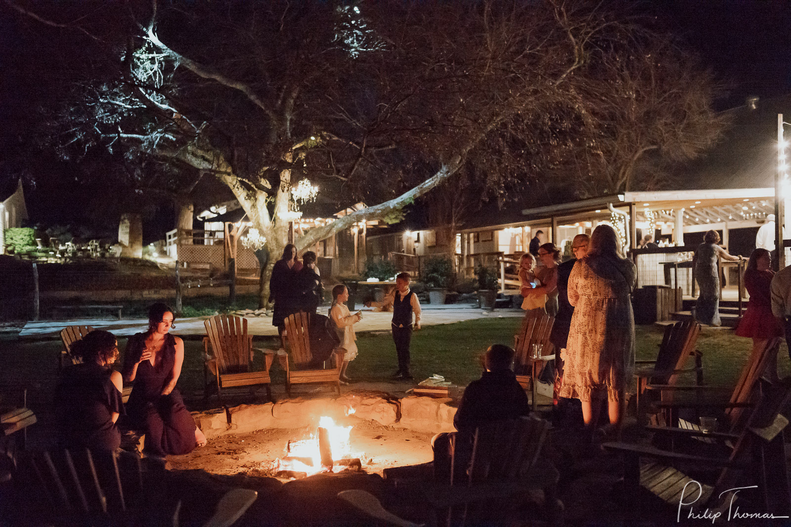 57 Gruene Estate Event Venue Wedding Ceremony Leica photographer Philip Thomas Photography