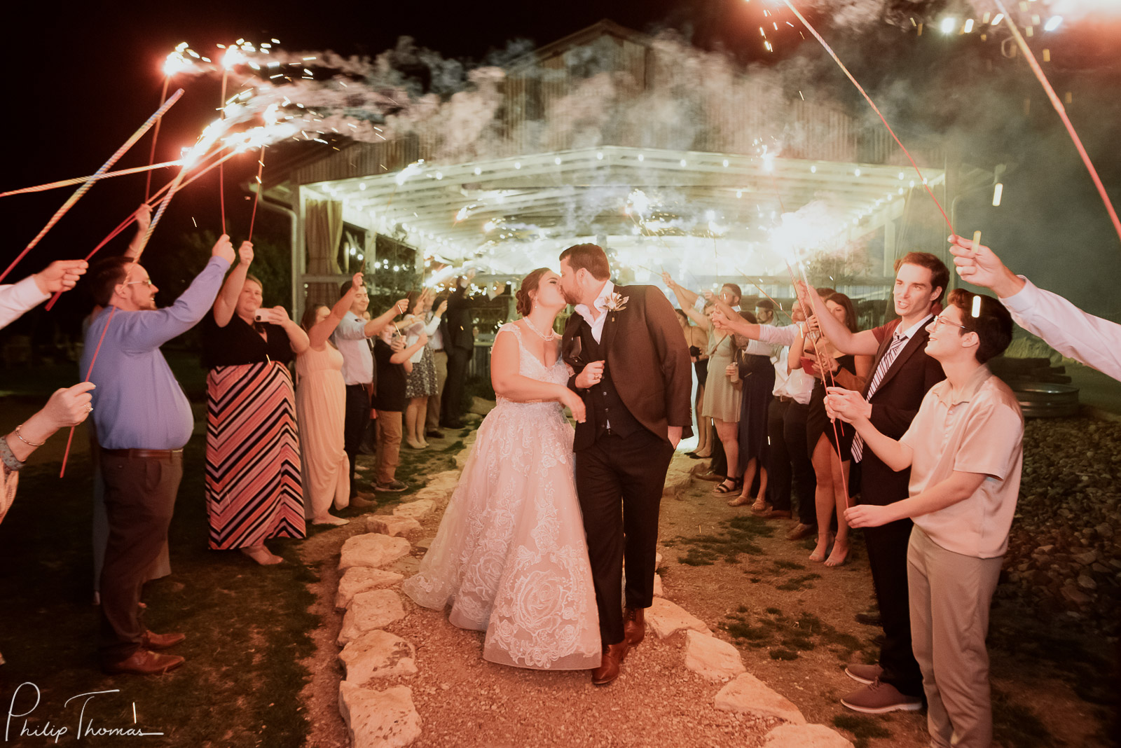 63 Gruene Estate Event Venue Wedding Ceremony Leica photographer Philip Thomas Photography