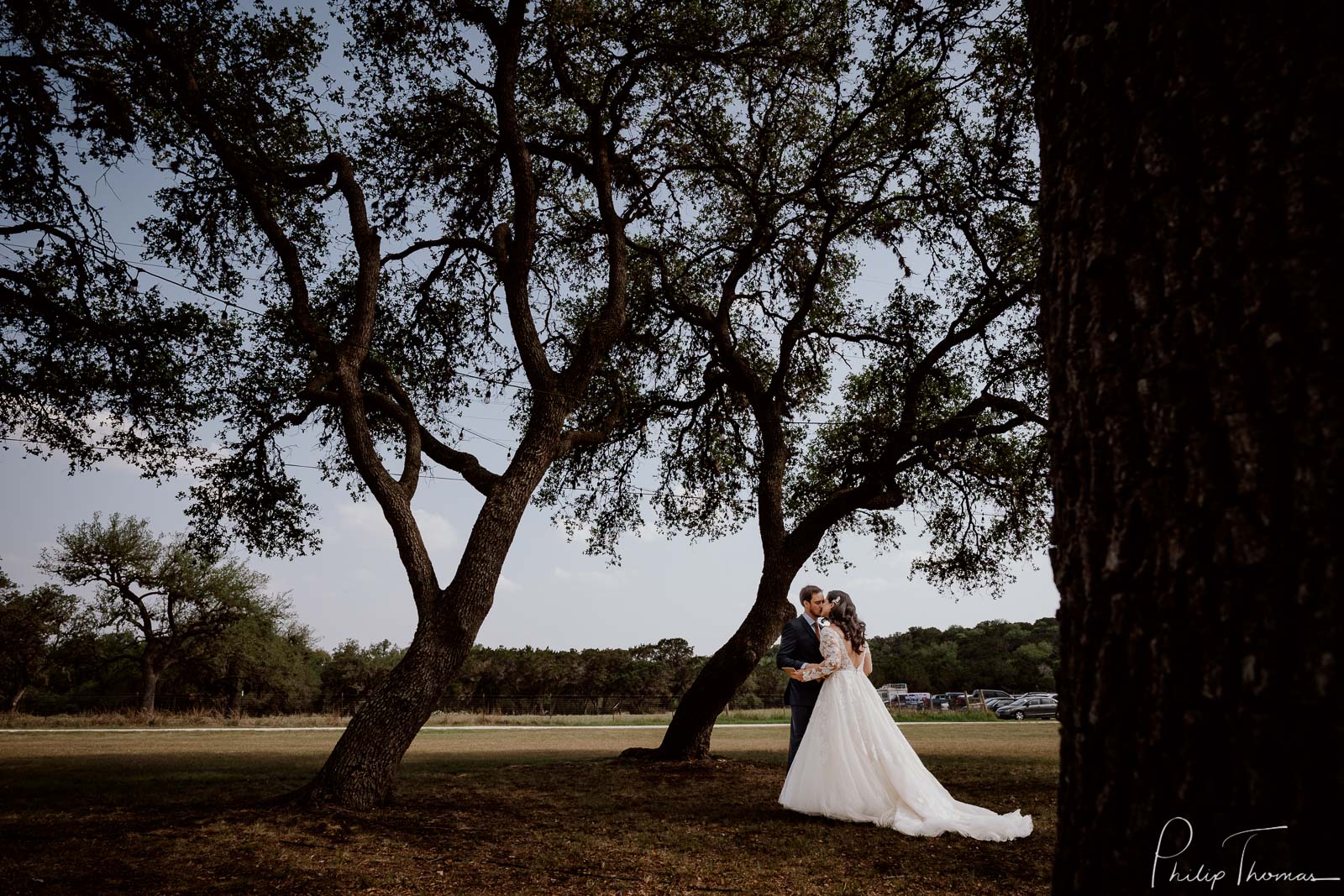 Rockin' B Ranch Wedding Reception