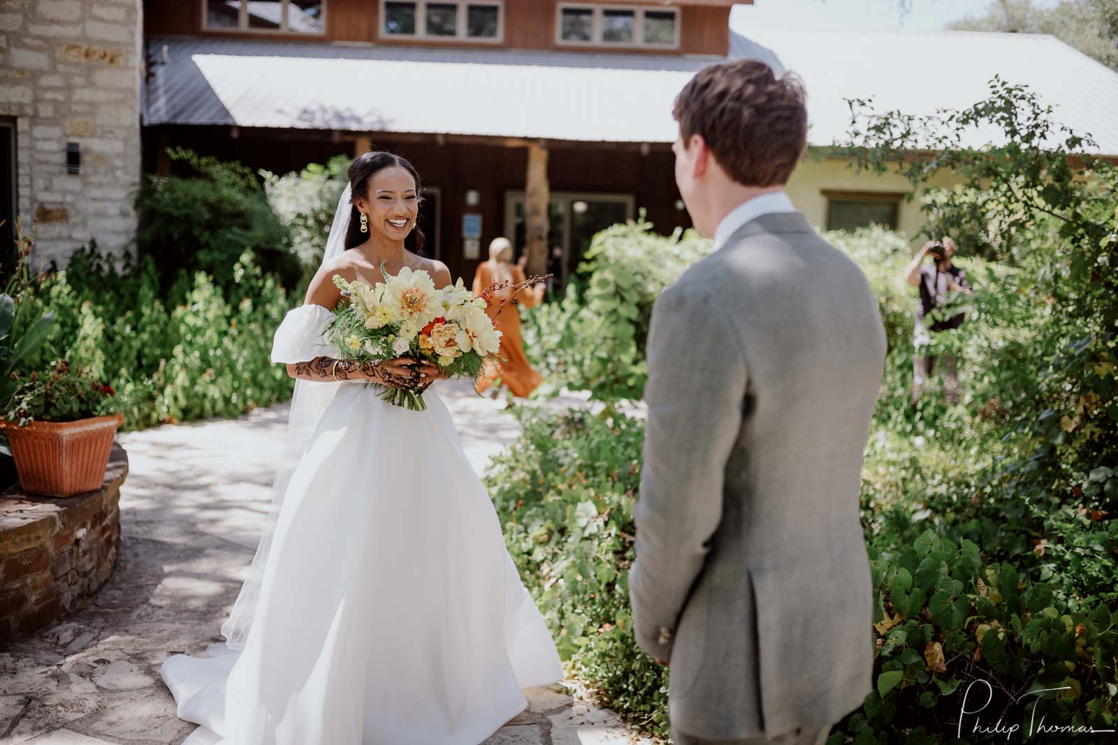 013 Hudson Bend Ranch Multicultural sudanese wedding Philip Thomas Photography