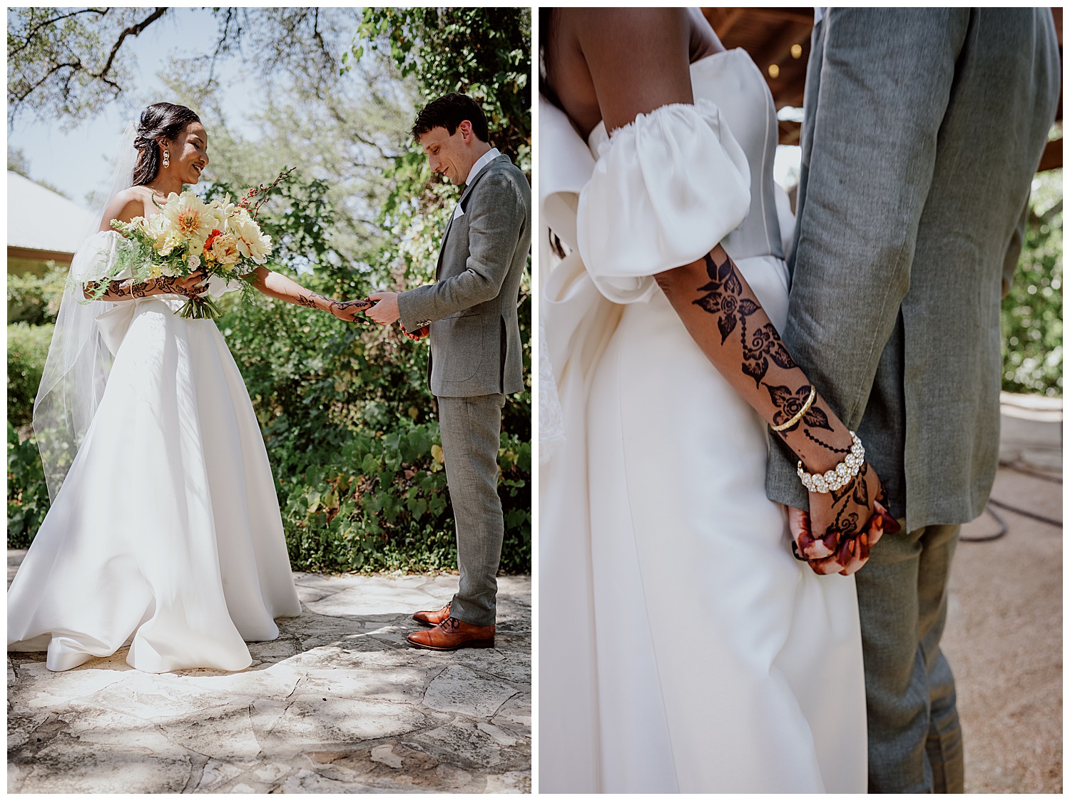 014 Hudson Bend Ranch Multicultural sudanese wedding Philip Thomas Photography