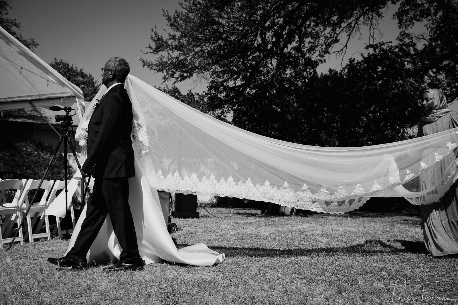 025 Hudson Bend Ranch Multicultural sudanese wedding Philip Thomas Photography